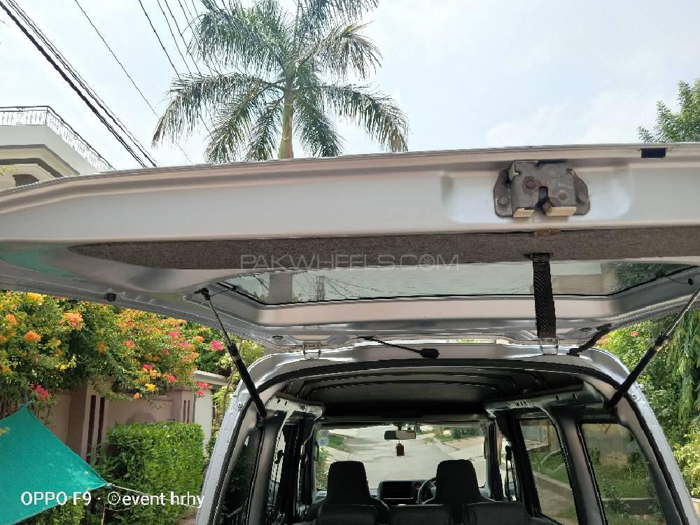 Daihatsu Hijet 2011 for Sale in Lahore Daihatsu Hijet 2011 for Sale in Lahore Image-17