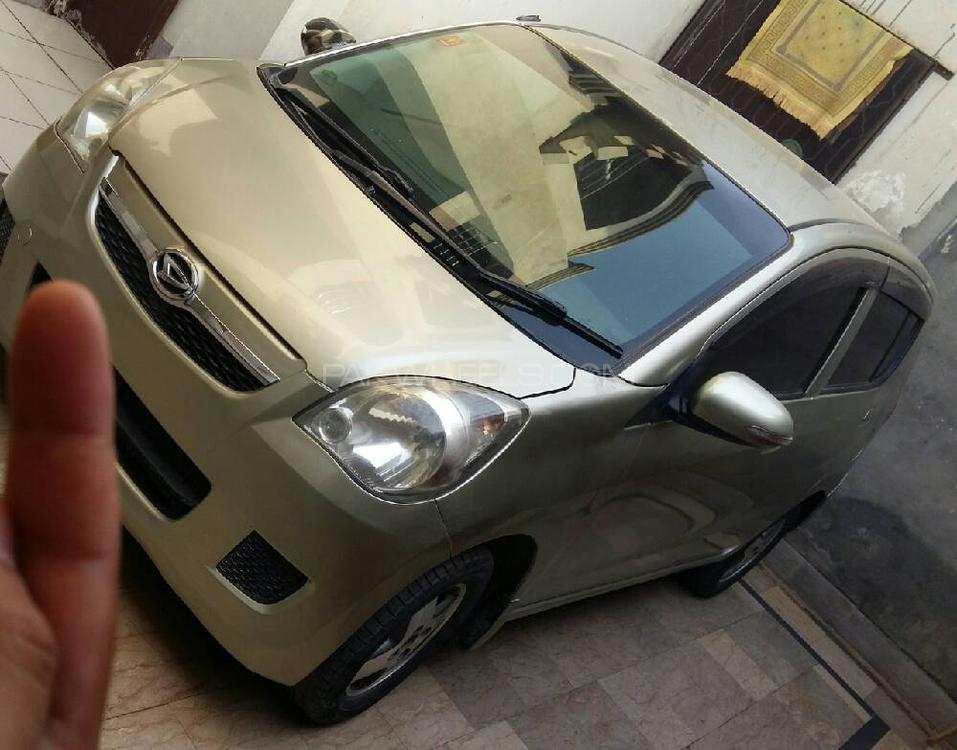 Daihatsu Mira 2008 for Sale in Pindi Bhattian Daihatsu Mira 2008 for Sale in Pindi Bhattian Image-10