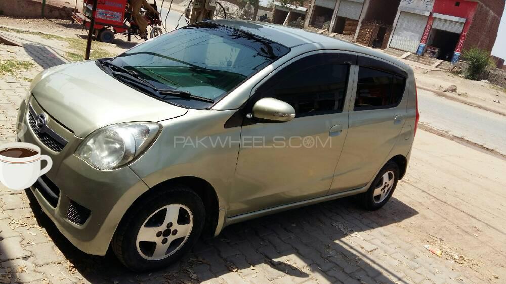 Daihatsu Mira 2008 for Sale in Pindi Bhattian Daihatsu Mira 2008 for Sale in Pindi Bhattian Image-11