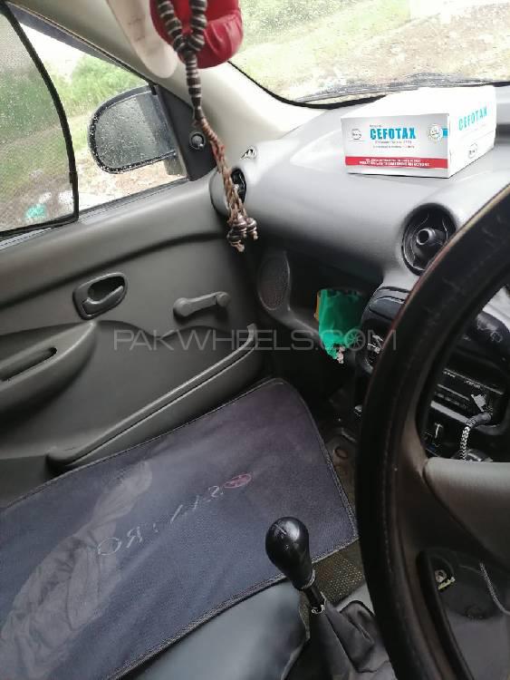ہنڈائی سانترو 2001 for Sale in اسلام آباد ہنڈائی سانترو 2001 for Sale in اسلام آباد Image-15