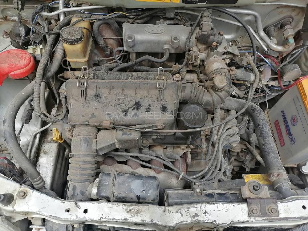 ہنڈائی سانترو 2001 for Sale in اسلام آباد ہنڈائی سانترو 2001 for Sale in اسلام آباد Image-9