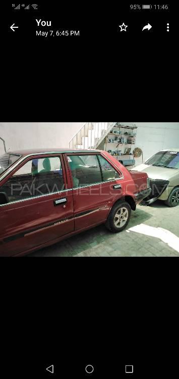 Nissan Sunny 1985 for Sale in Attock Image-1