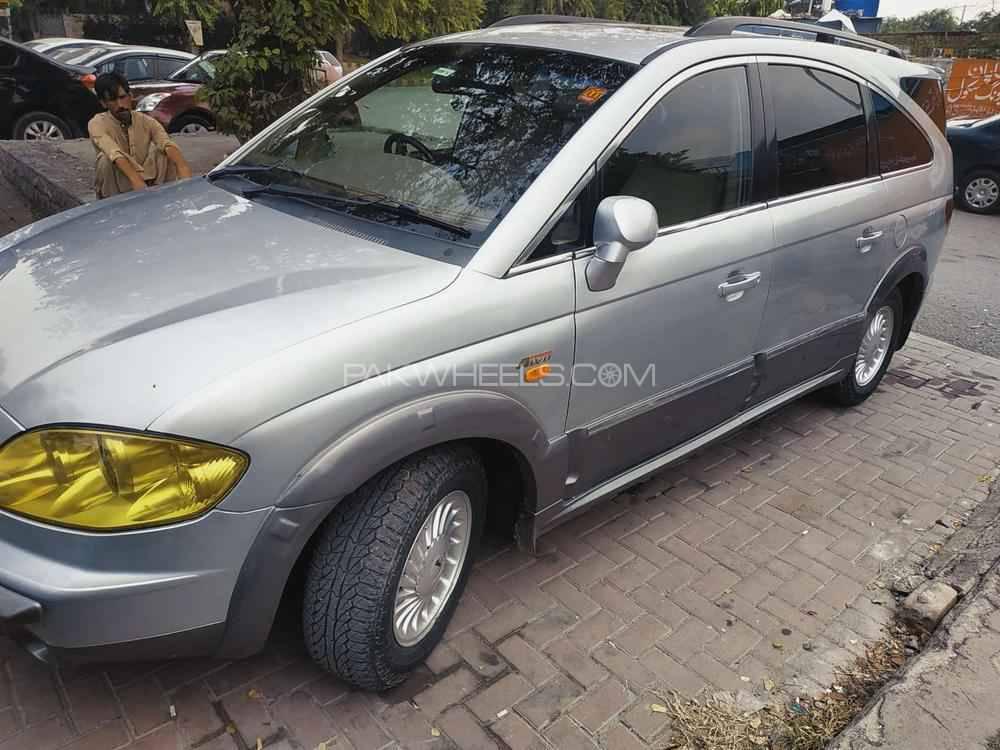سنگ یانگ اسٹاوک 2005 for Sale in فیصل آباد سنگ یانگ اسٹاوک 2005 for Sale in فیصل آباد Image-9