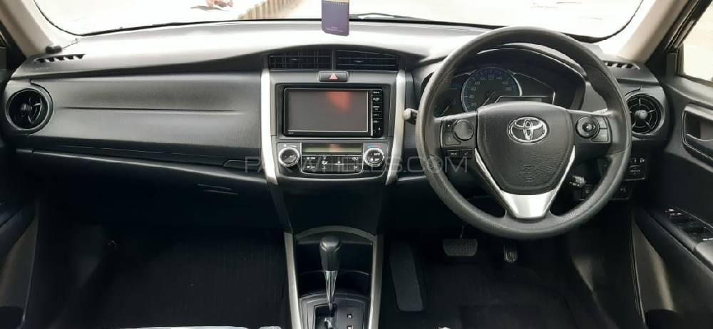 Toyota Corolla Fielder 2017 for Sale in Lahore Toyota Corolla Fielder 2017 for Sale in Lahore Image-14