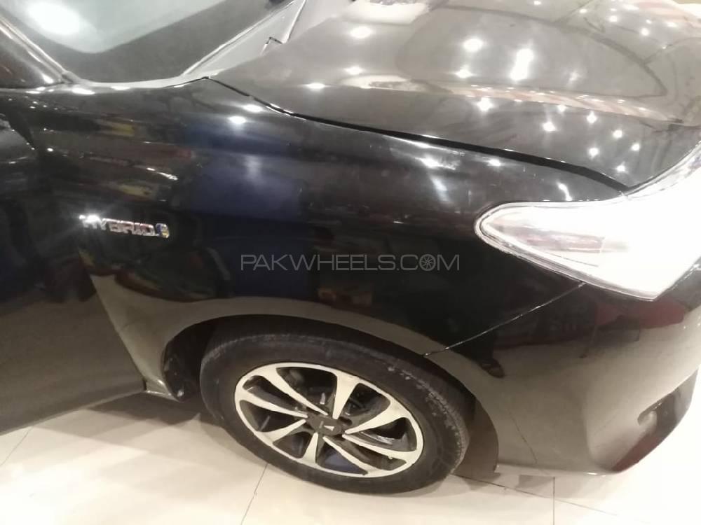 Toyota Corolla Fielder 2017 for Sale in Lahore Toyota Corolla Fielder 2017 for Sale in Lahore Image-18