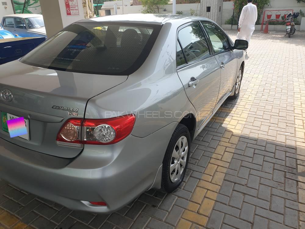 Toyota Corolla 2014 for Sale in Multan Image-1