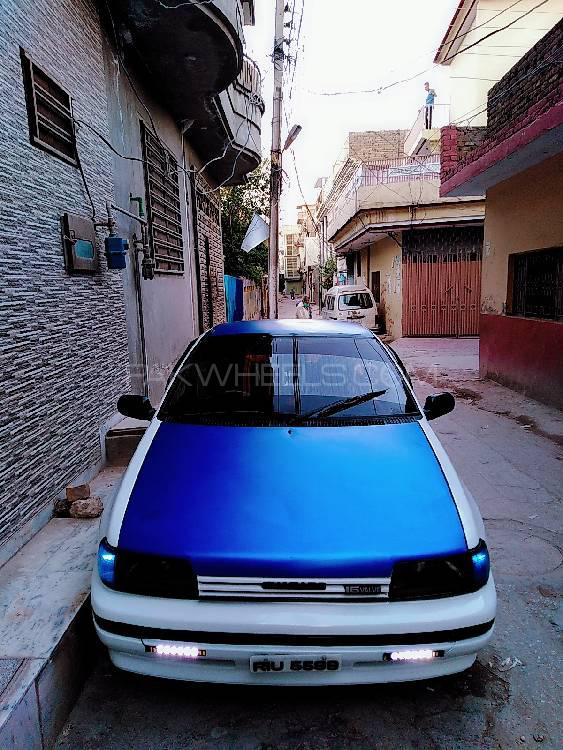 Daihatsu Charade 1988 for Sale in Rawalpindi Image-1