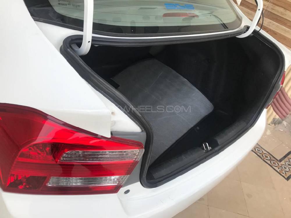 Honda City 2016 for Sale in Lahore Honda City 2016 for Sale in Lahore Image-7