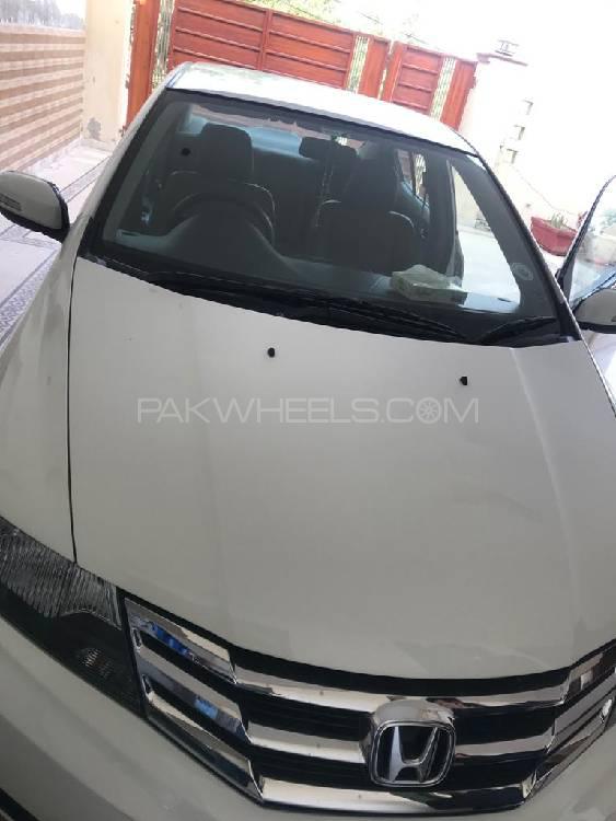 Honda City 2016 for Sale in Lahore Honda City 2016 for Sale in Lahore Image-2