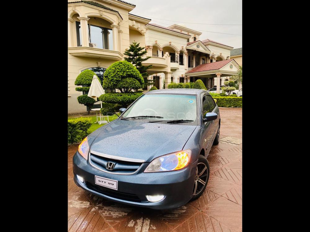 ہونڈا سوک 2005 for Sale in گجرات ہونڈا سوک 2005 for Sale in گجرات Image-2