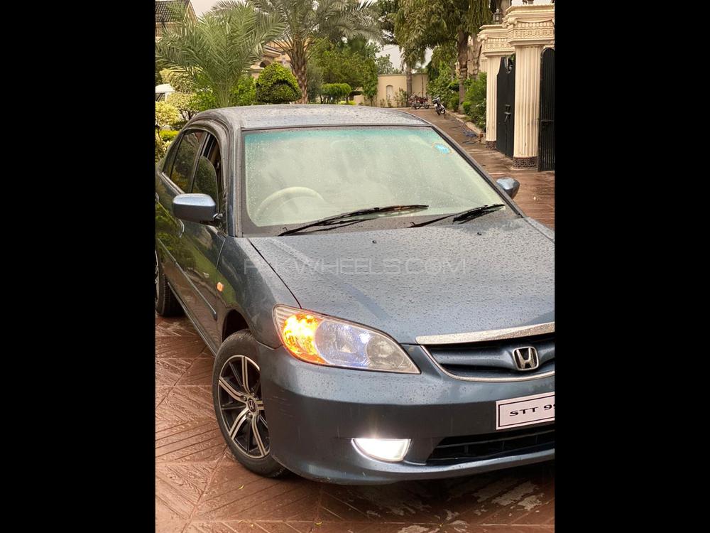 ہونڈا سوک 2005 for Sale in گجرات ہونڈا سوک 2005 for Sale in گجرات Image-7