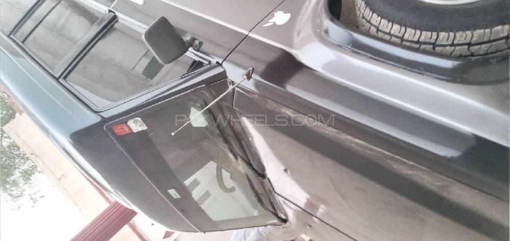Nissan Patrol 1990 for Sale in Multan Nissan Patrol 1990 for Sale in Multan Image-6