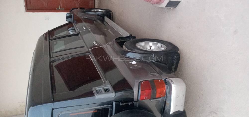 Nissan Patrol 1990 for Sale in Multan Nissan Patrol 1990 for Sale in Multan Image-8