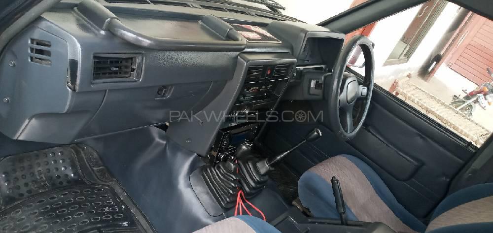 Nissan Patrol 1990 for Sale in Multan Nissan Patrol 1990 for Sale in Multan Image-11