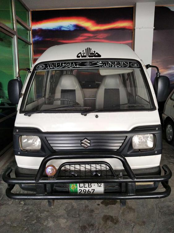 Suzuki Bolan 2012 for Sale in Lahore Image-1