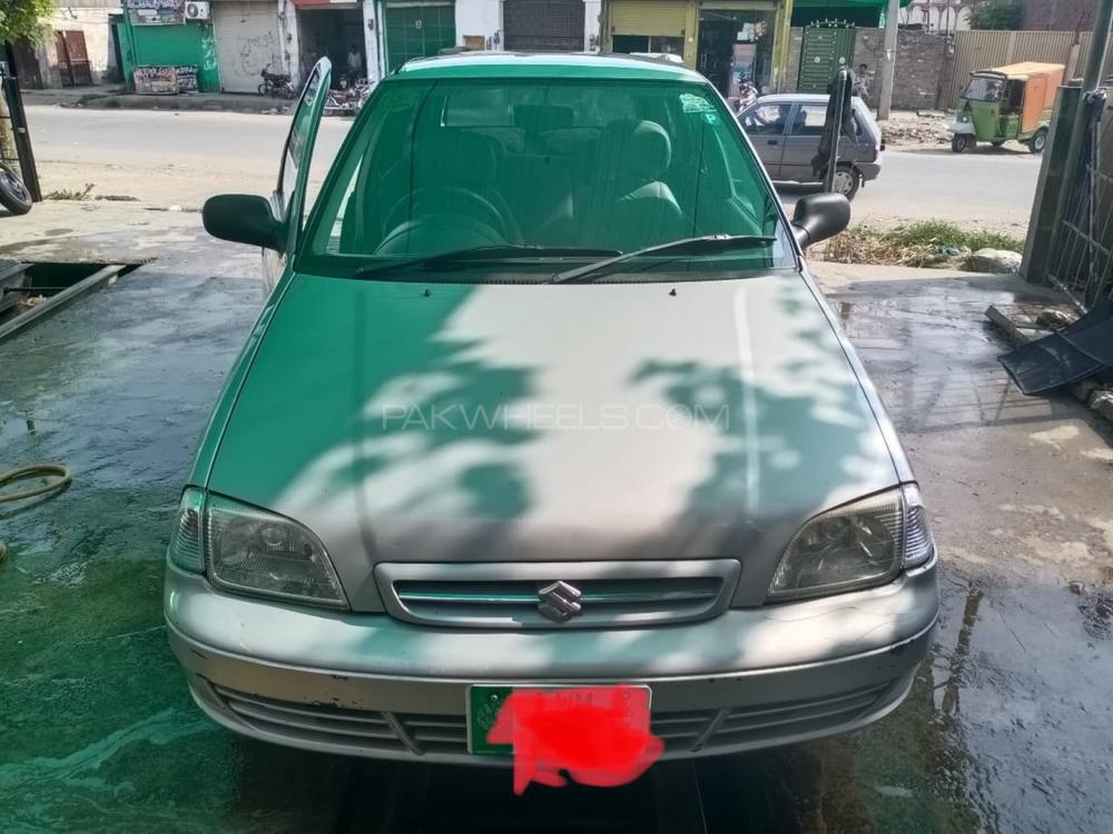 Suzuki Cultus 2006 for Sale in Gujrat Image-1