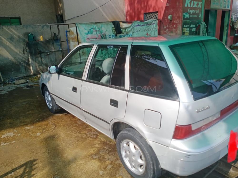 سوزوکی کلٹس 2006 for Sale in گجرات سوزوکی کلٹس 2006 for Sale in گجرات Image-4