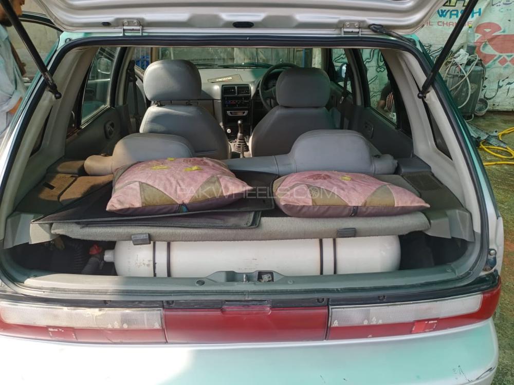سوزوکی کلٹس 2006 for Sale in گجرات سوزوکی کلٹس 2006 for Sale in گجرات Image-5