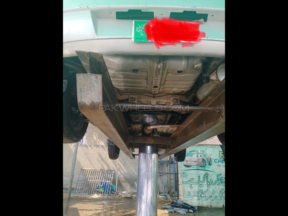 سوزوکی کلٹس 2006 for Sale in گجرات سوزوکی کلٹس 2006 for Sale in گجرات Image-9