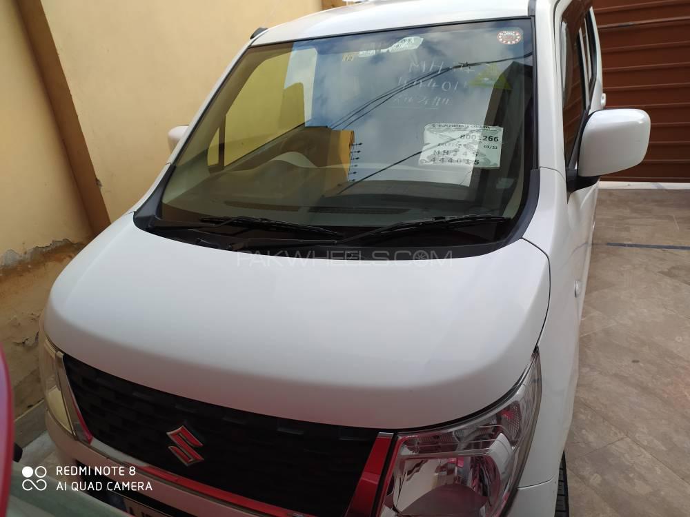Suzuki Wagon R 2016 for Sale in Peshawar Image-1