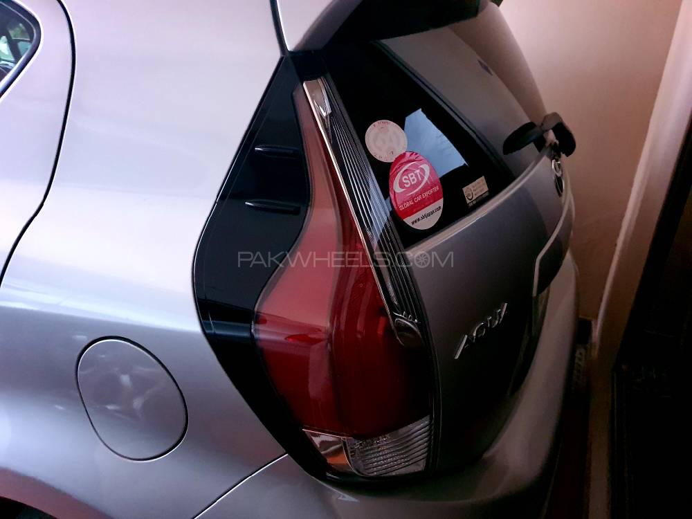 Toyota Aqua 2015 for Sale in Multan Toyota Aqua 2015 for Sale in Multan Image-6