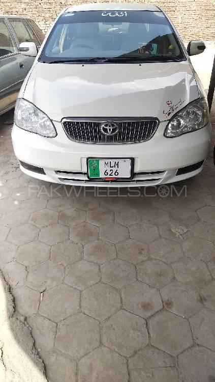 Toyota Corolla 2006 for Sale in Multan Image-1