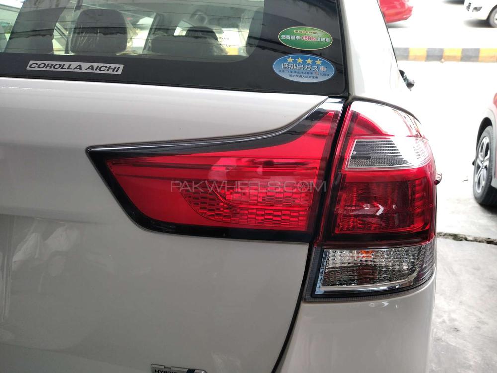 Toyota Corolla Fielder 2018 for Sale in Lahore Toyota Corolla Fielder 2018 for Sale in Lahore Image-7