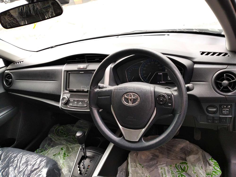 Toyota Corolla Fielder 2018 for Sale in Lahore Toyota Corolla Fielder 2018 for Sale in Lahore Image-10