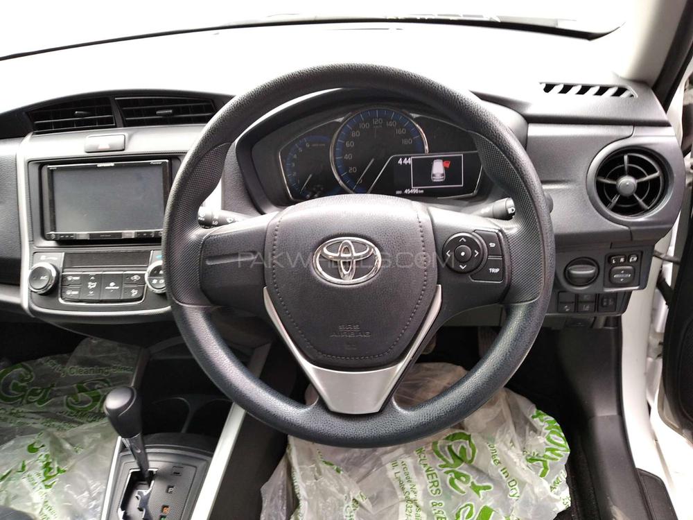 Toyota Corolla Fielder 2018 for Sale in Lahore Toyota Corolla Fielder 2018 for Sale in Lahore Image-11