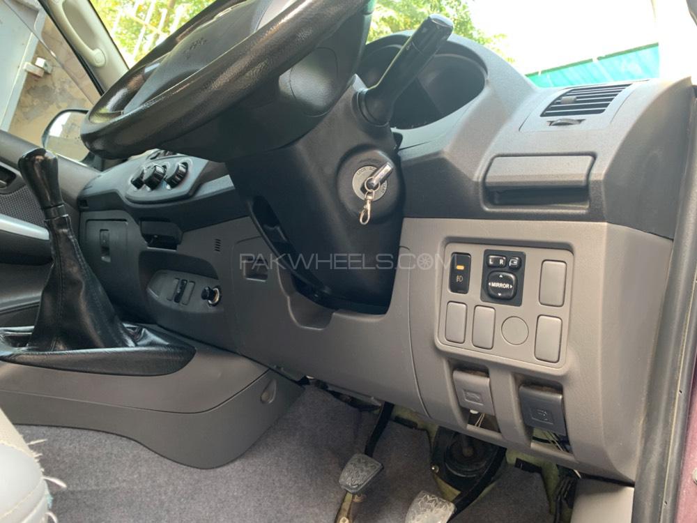 Toyota Hilux 2012 for Sale in Multan Toyota Hilux 2012 for Sale in Multan Image-11
