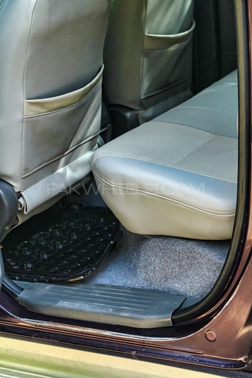 Toyota Hilux 2012 for Sale in Multan Toyota Hilux 2012 for Sale in Multan Image-12
