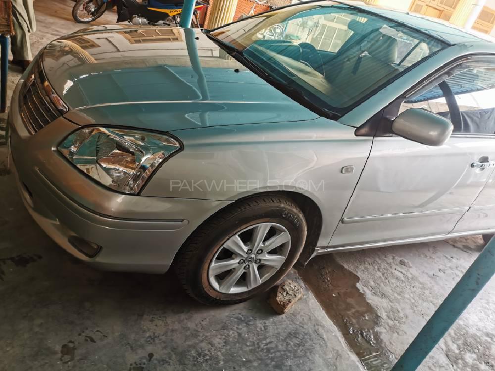 Toyota Premio 2003 for Sale in Dera ismail khan Toyota Premio 2003 for Sale in Dera ismail khan Image-5