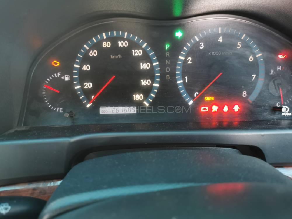 Toyota Premio 2003 for Sale in Dera ismail khan Toyota Premio 2003 for Sale in Dera ismail khan Image-12