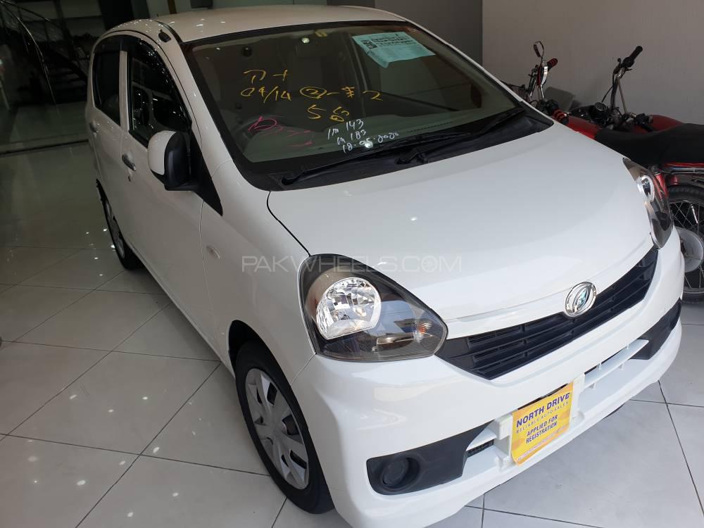 Daihatsu Mira 2017 for Sale in Peshawar Image-1