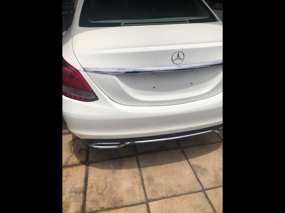 Mercedes Benz C Class 2014 for Sale in Peshawar Mercedes Benz C Class 2014 for Sale in Peshawar Image-6