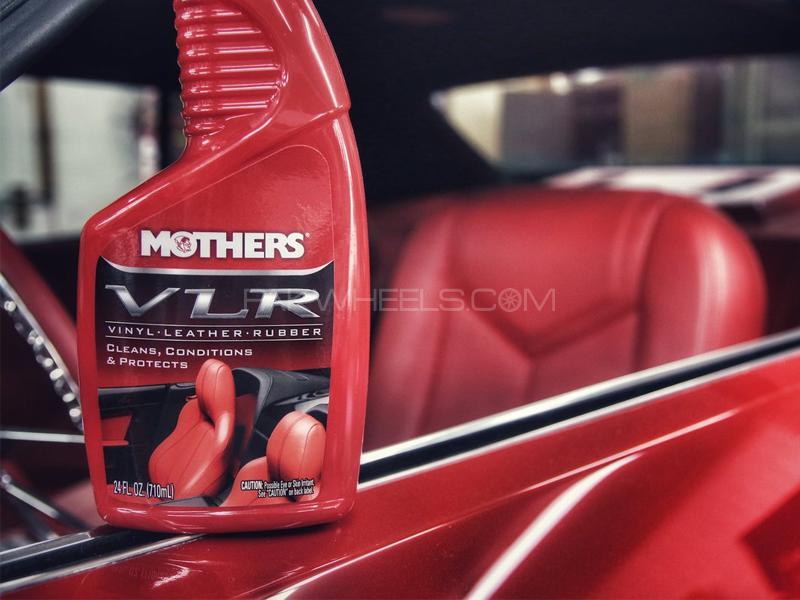 Mothers VLR Vinyl/Leather/Rubber Care 24 oz