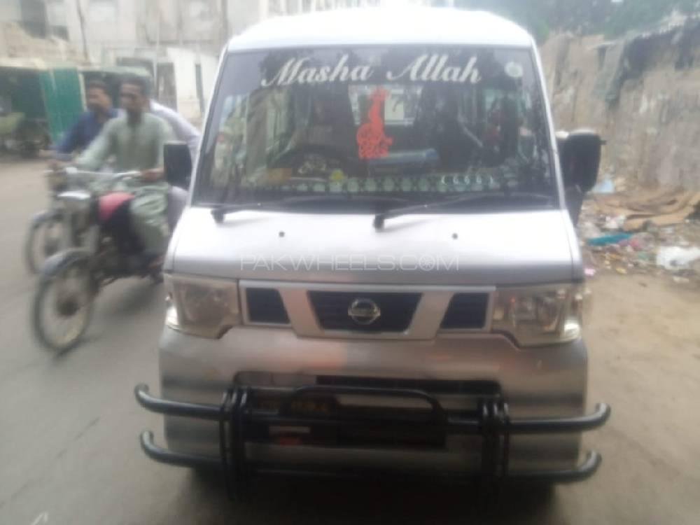 Nissan Clipper 2012 for Sale in Karachi Image-1