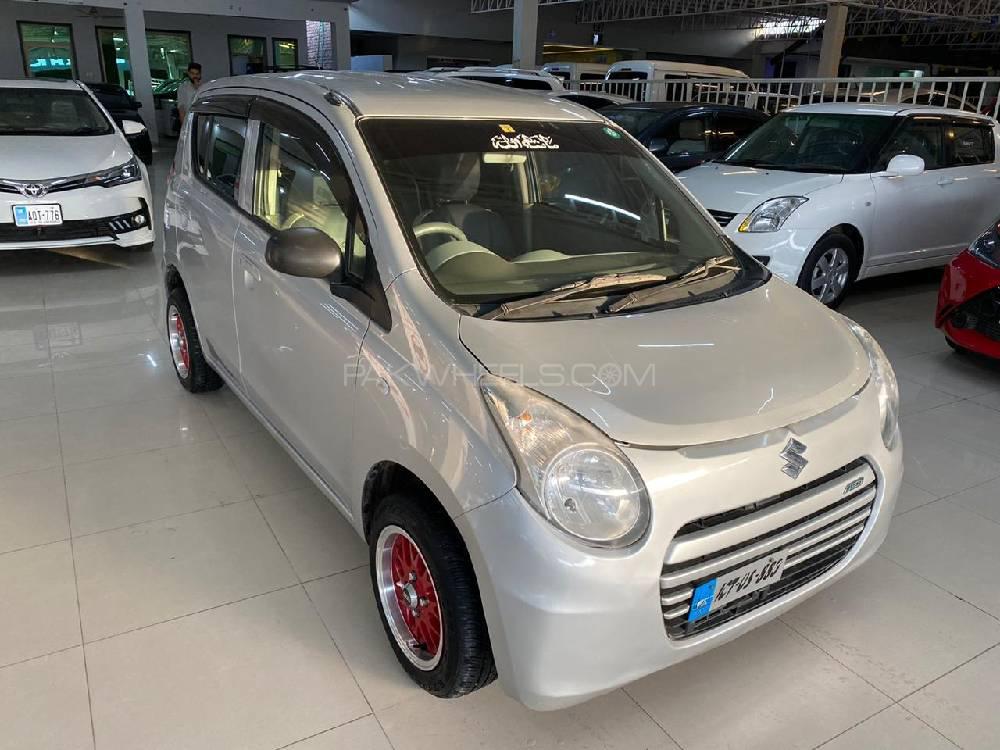 Suzuki Alto 2014 for Sale in Peshawar Image-1