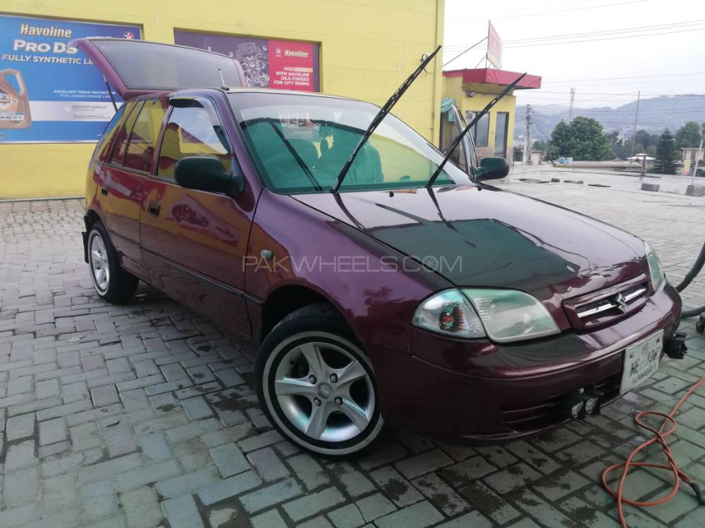 Suzuki Cultus 2007 for Sale in Islamabad Image-1