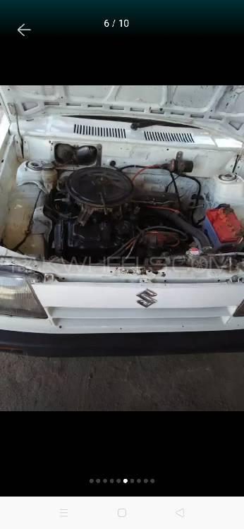 Suzuki Khyber 1993 for Sale in Abbottabad Suzuki Khyber 1993 for Sale in Abbottabad Image-7
