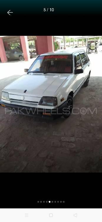 Suzuki Khyber 1993 for Sale in Abbottabad Image-1