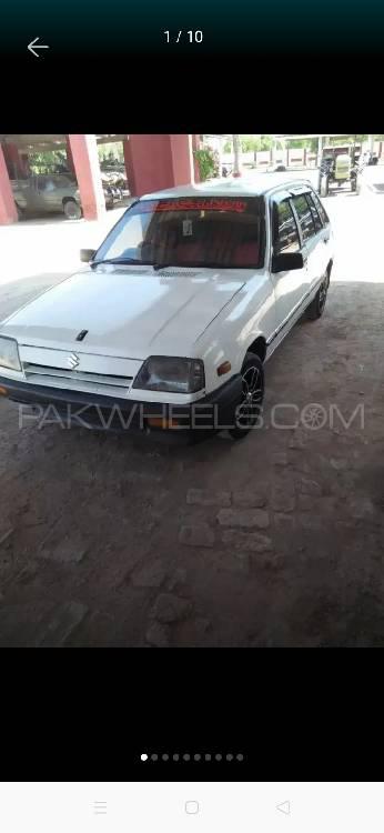 Suzuki Khyber 1993 for Sale in Abbottabad Suzuki Khyber 1993 for Sale in Abbottabad Image-11