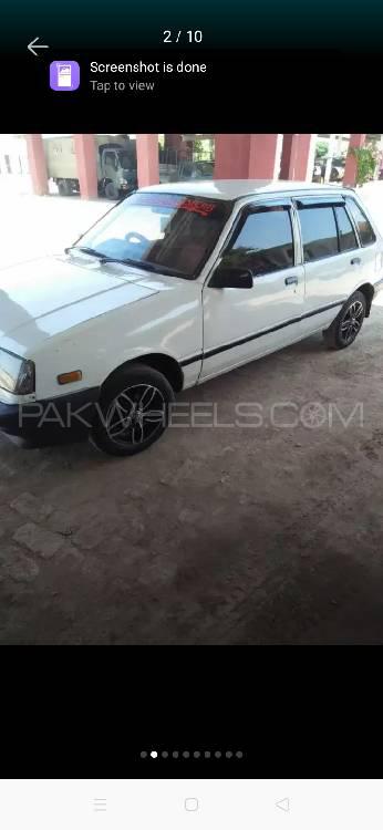 Suzuki Khyber 1993 for Sale in Abbottabad Suzuki Khyber 1993 for Sale in Abbottabad Image-10