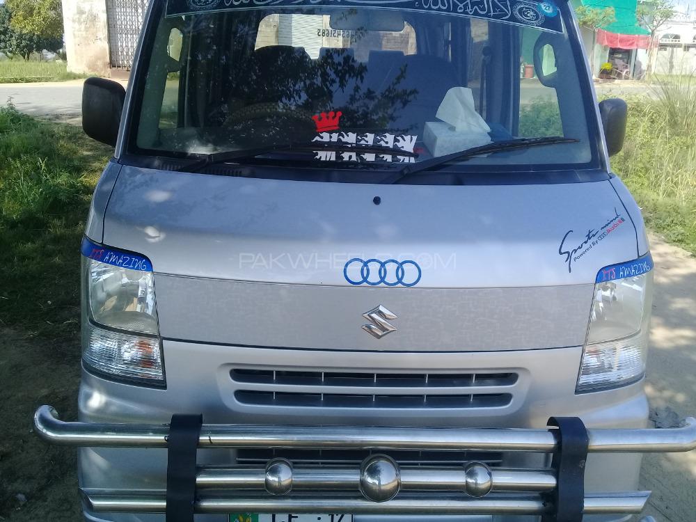 Suzuki Every 2011 for Sale in Gujrat Image-1