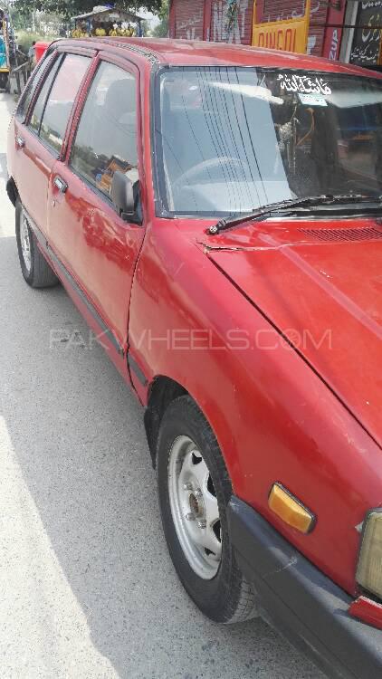 Suzuki Khyber 1991 for Sale in Taxila Suzuki Khyber 1991 for Sale in Taxila Image-17