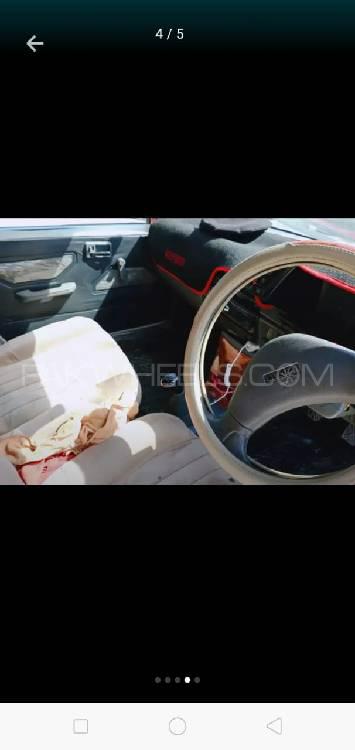 سوزوکی خیبر 1997 for Sale in پشاور سوزوکی خیبر 1997 for Sale in پشاور Image-4