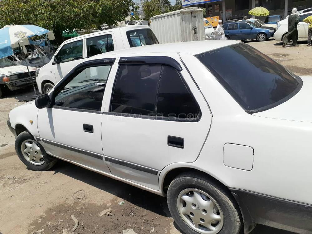 Suzuki Margalla 1998 for Sale in Rawalpindi Suzuki Margalla 1998 for Sale in Rawalpindi Image-5