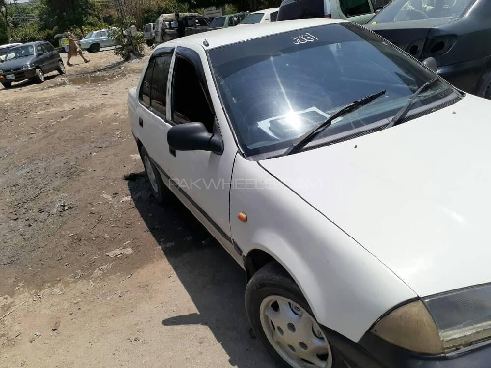 Suzuki Margalla 1998 for Sale in Rawalpindi Suzuki Margalla 1998 for Sale in Rawalpindi Image-6