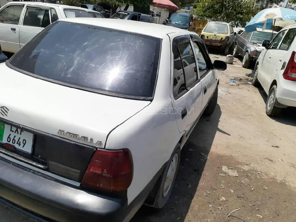 Suzuki Margalla 1998 for Sale in Rawalpindi Suzuki Margalla 1998 for Sale in Rawalpindi Image-8