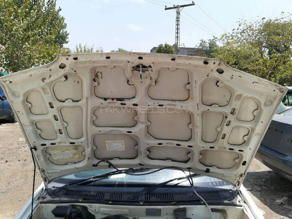 Suzuki Margalla 1998 for Sale in Rawalpindi Suzuki Margalla 1998 for Sale in Rawalpindi Image-2